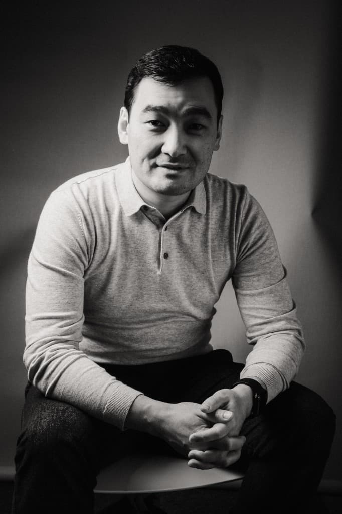 Данияр Асанов